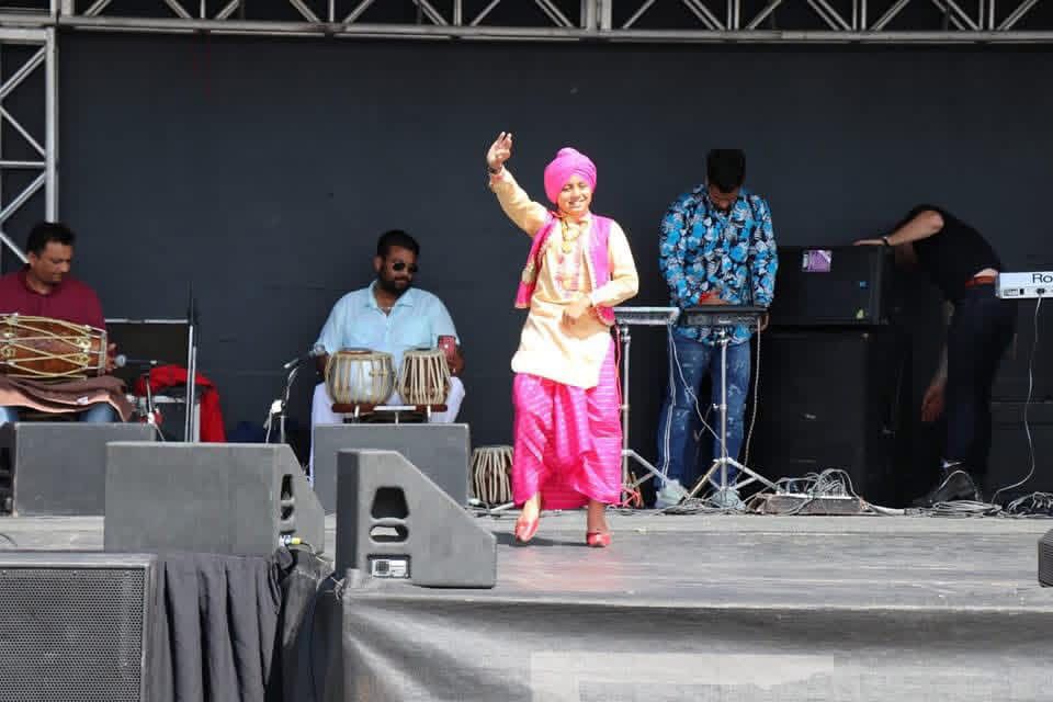 Dance Performance