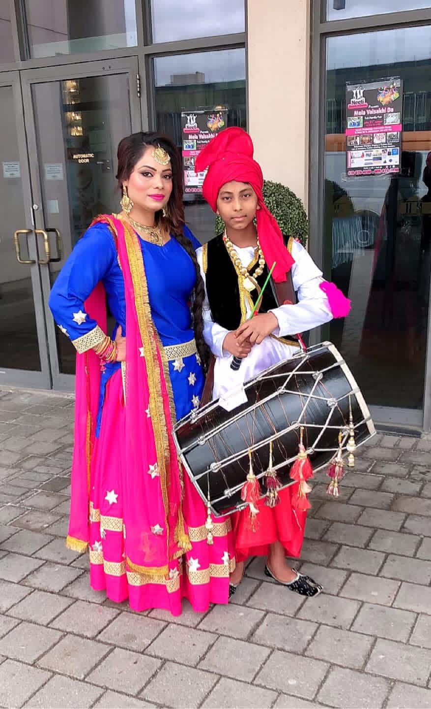 Dance Performance